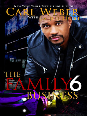 cover image of The Family Business 6